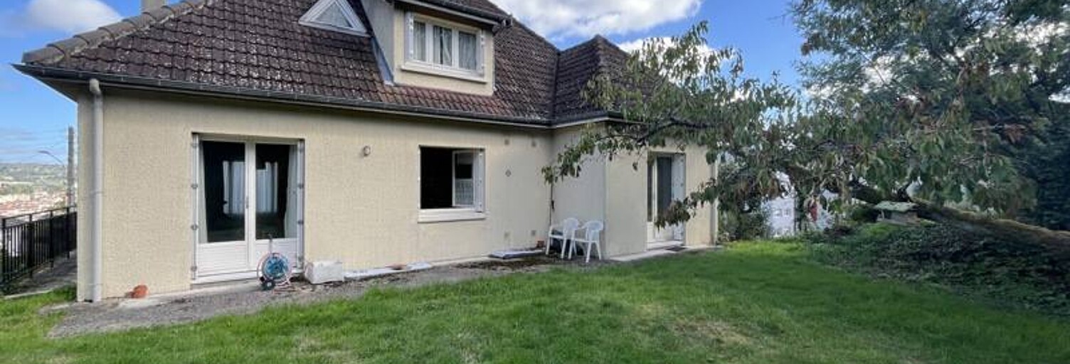 Maison 7 Pièces 125 m² à vendre à Montluçon (03100)