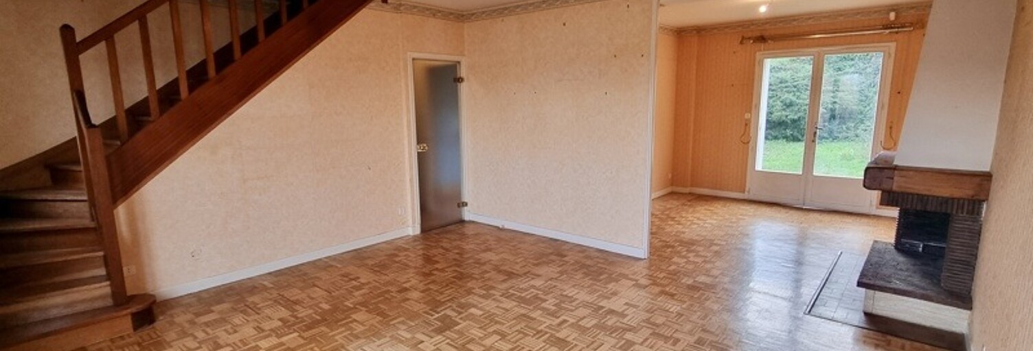 Maison 7 Pièces 125 m² à vendre à Montluçon (03100)