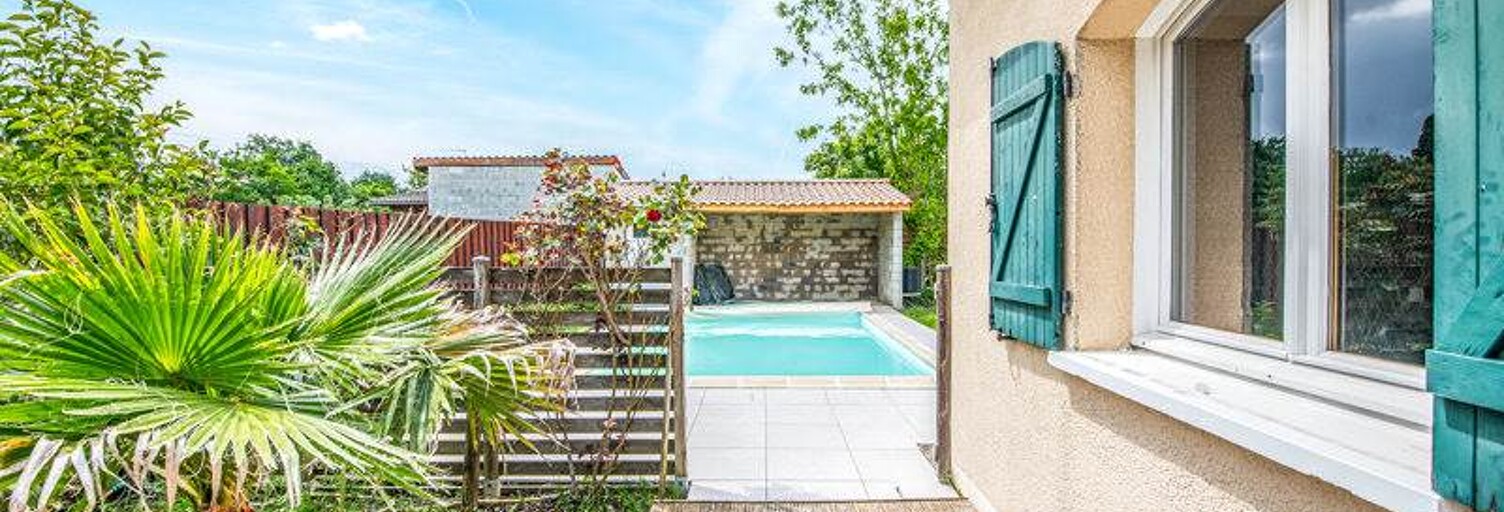 Maison 7 Pièces 133 m² à vendre à Blanquefort (33290)