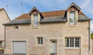 Maison 4 Pièces 110 m² à vendre à L'Île-Bouchard (37220)