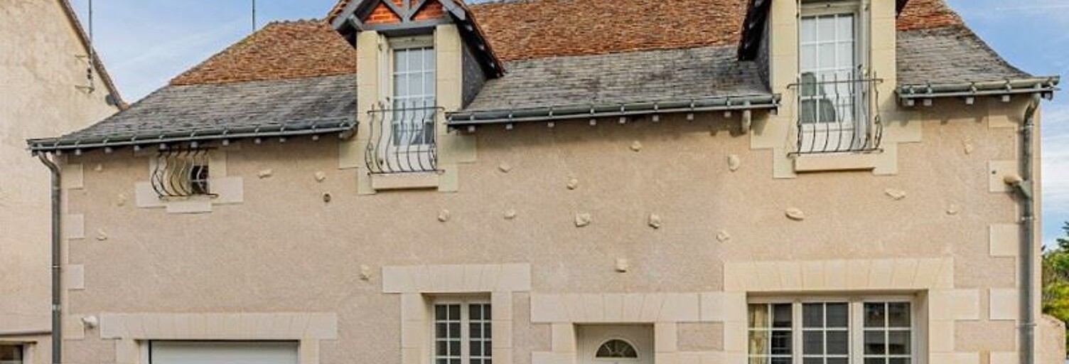 Maison 4 Pièces 110 m² à vendre à L'Île-Bouchard (37220)