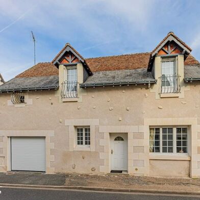 Maison 4 pièces 179655 €