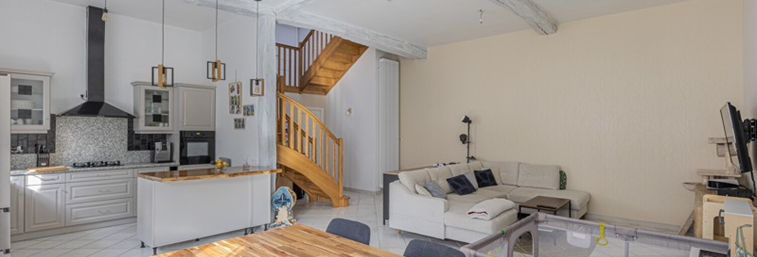 Maison 4 Pièces 110 m² à vendre à L'Île-Bouchard (37220)