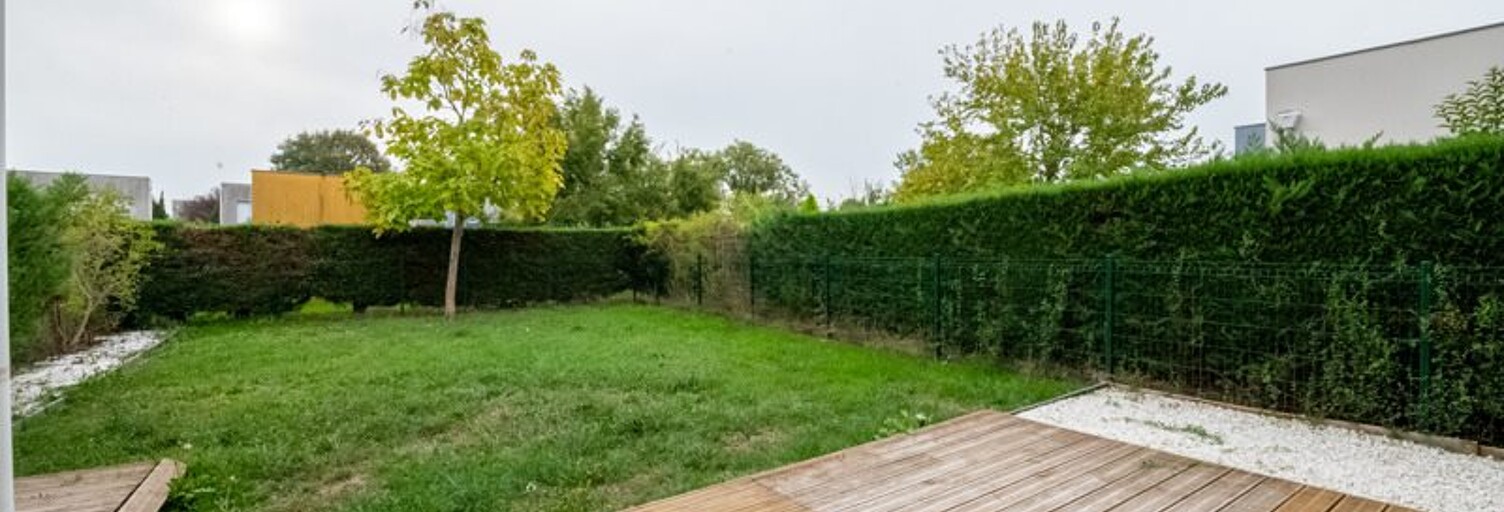 Maison 3 Pièces 65 m² à vendre à Ambarès-et-Lagrave (33440)