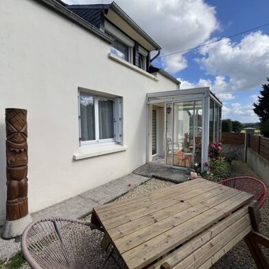 Maison 4 pièces 139000 €