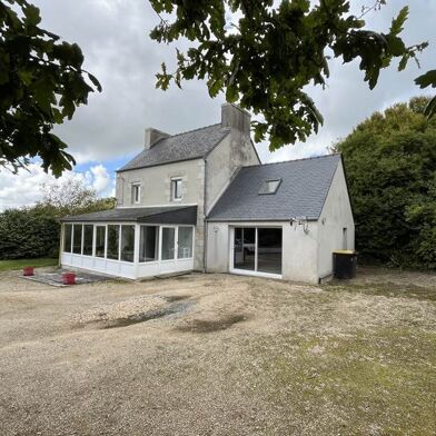 Maison 4 pièces 155875 €