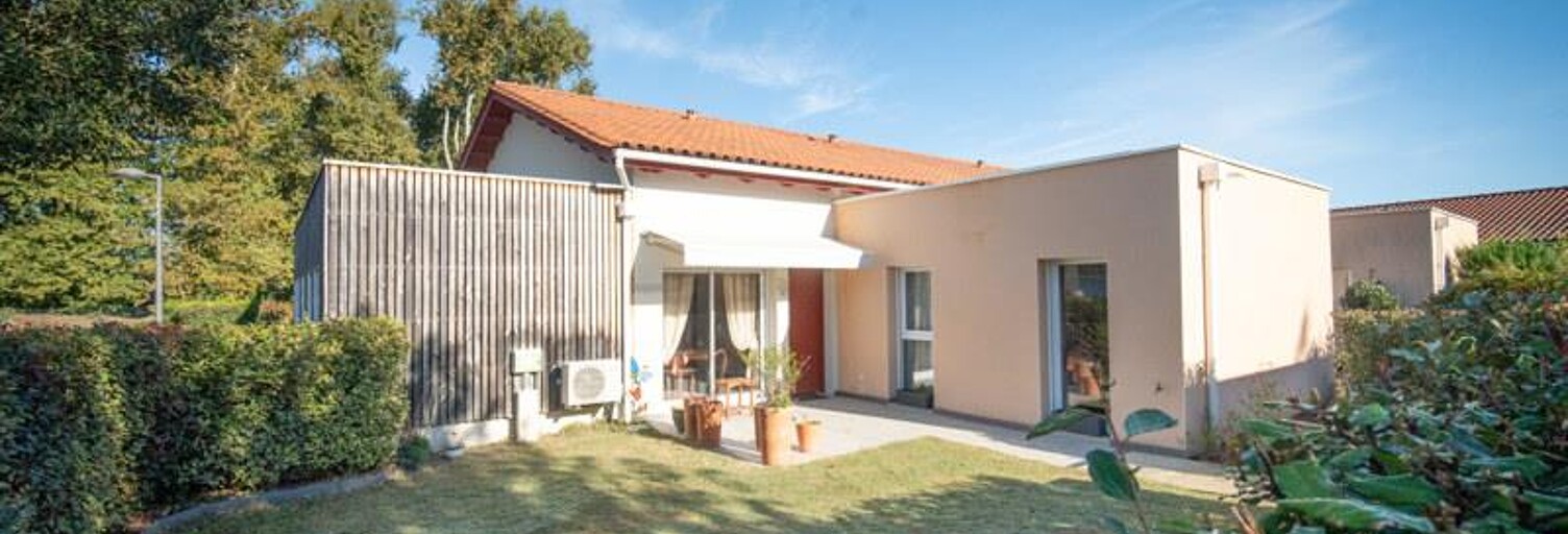 Maison 3 Pièces 63 m² à vendre à Soustons (40140)