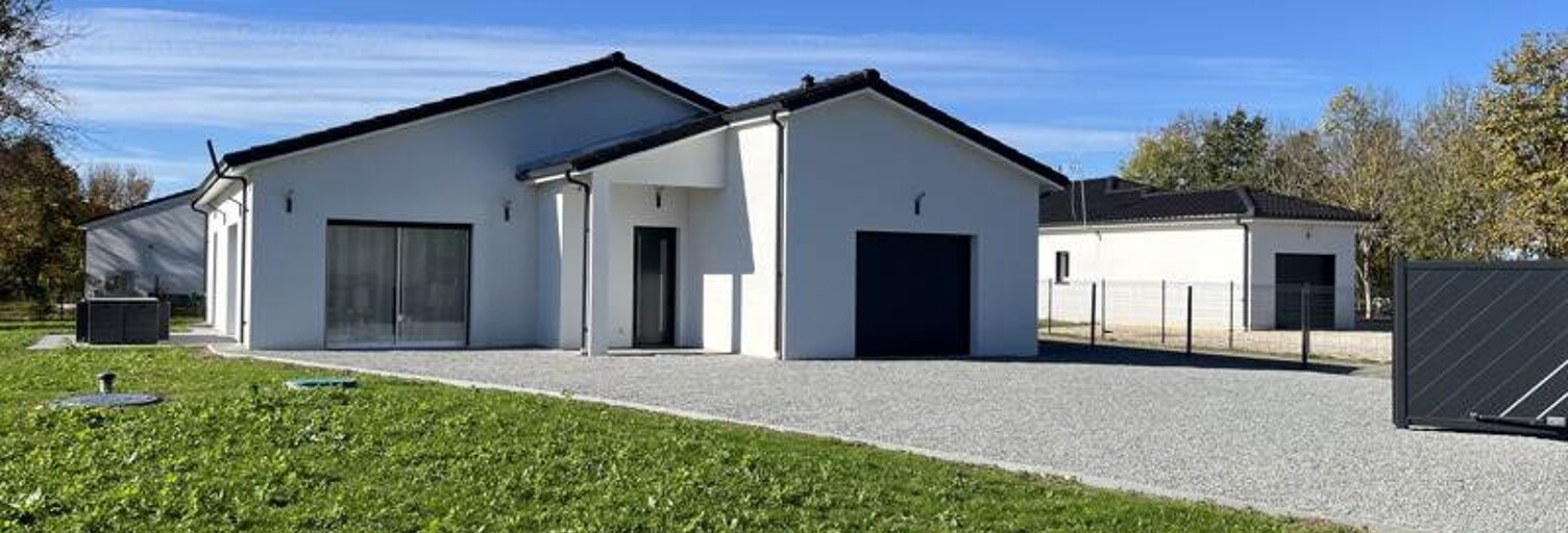 Maison 5 Pièces 120 m² à vendre à Castelsarrasin (82100)