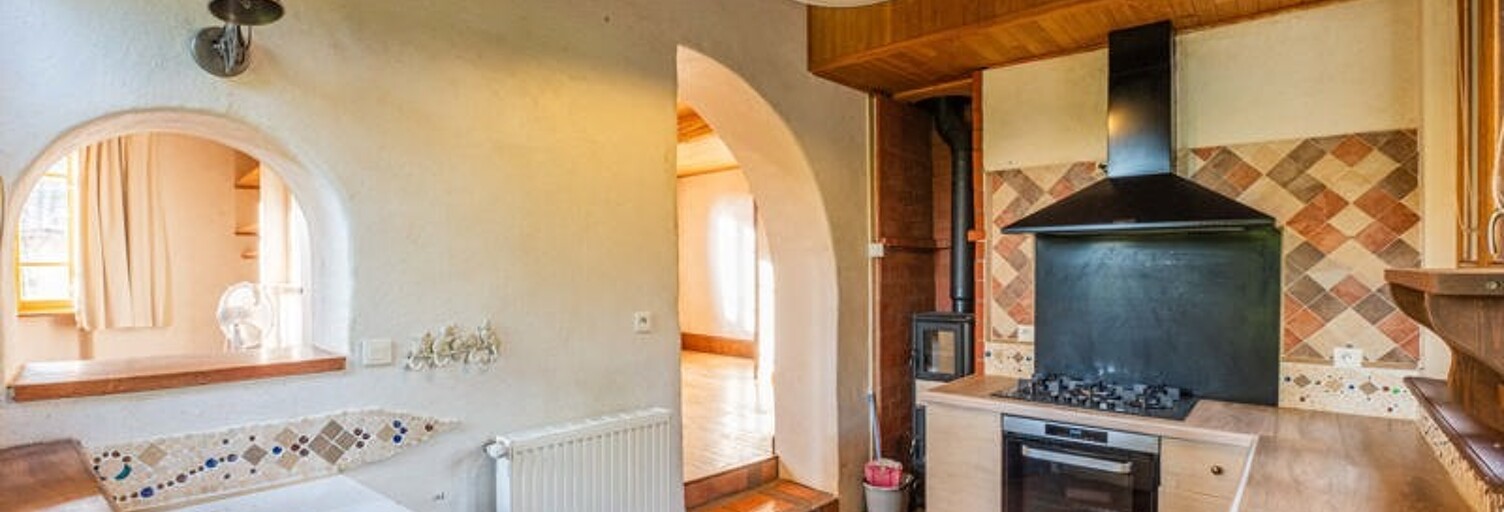 Maison 4 Pièces 100 m² à vendre à Rieux-Volvestre (31310)