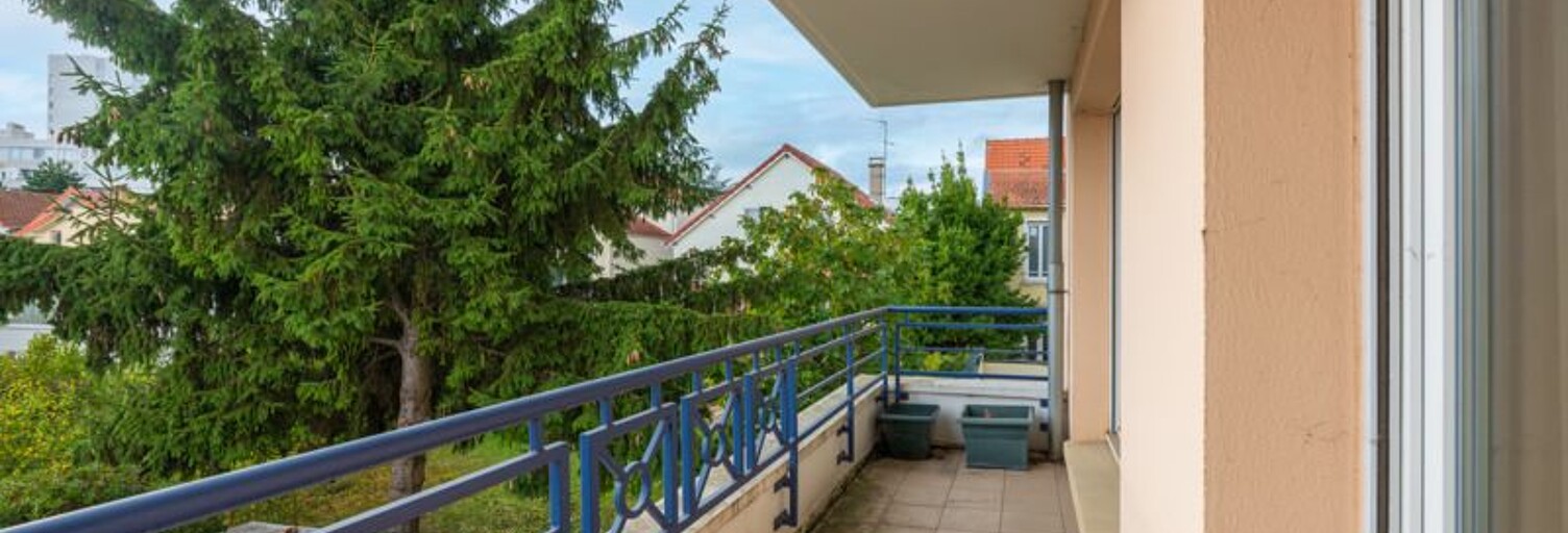 Appartement 5 Pièces 91 m² à vendre à Saint-Gratien (95210)