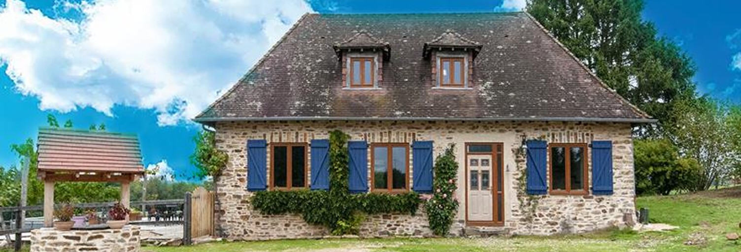 Maison 5 Pièces 147 m² à vendre à La Coquille (24450)