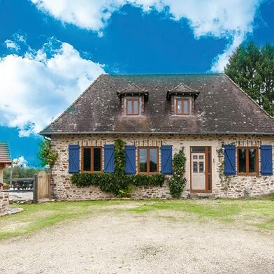 Maison 5 pièces 394875 €