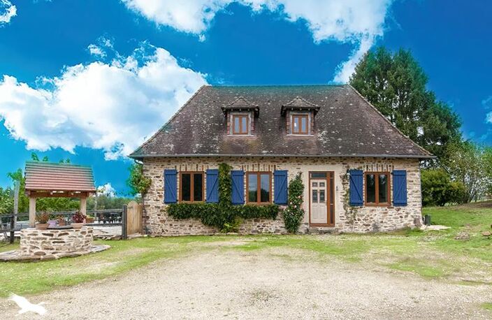 Maison en pierre de 5 pièces principales — photo 5