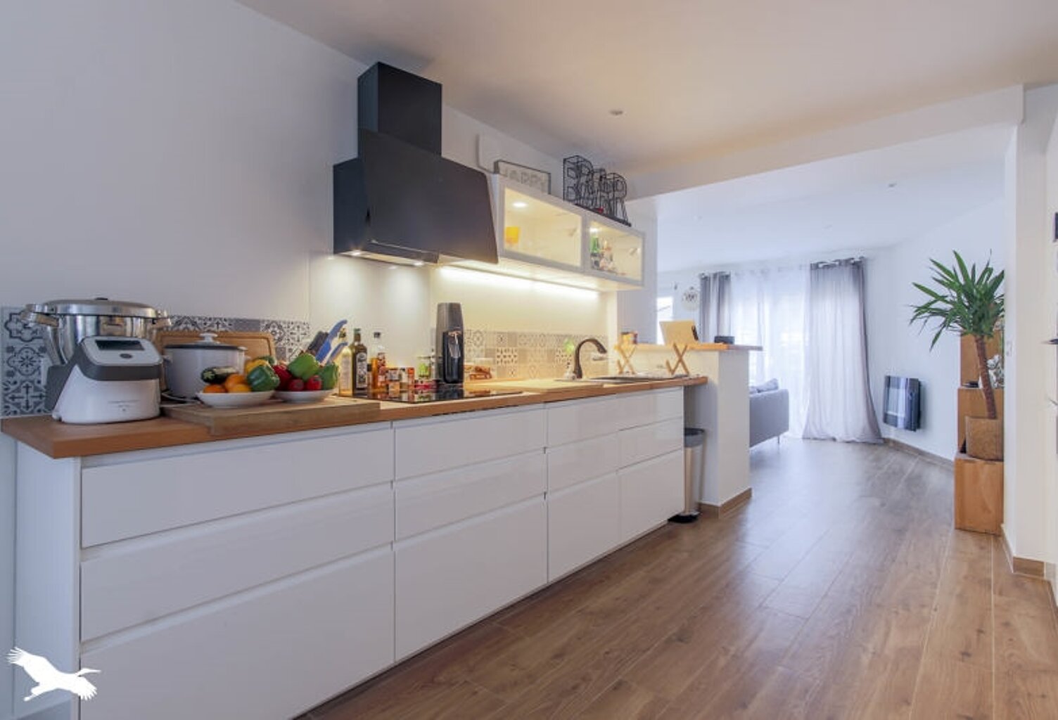 Maison de bourg de 6 pièces principales — photo 1