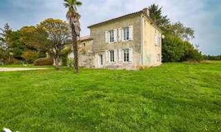 Maison 5 Pièces 122 m² à vendre à Lachaise (16300)