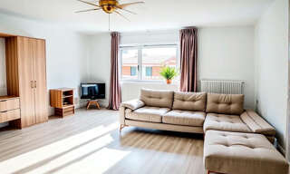 Appartement 2 Pièces 49 m² à vendre à Thionville (57100)