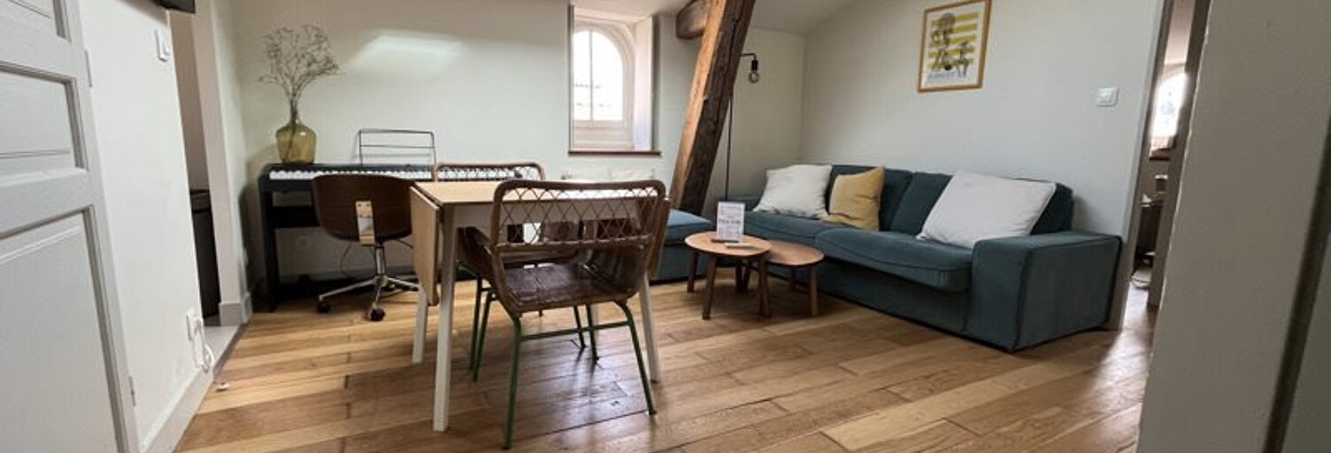 Appartement 4 Pièces 49 m² à vendre à Bordeaux (33000)
