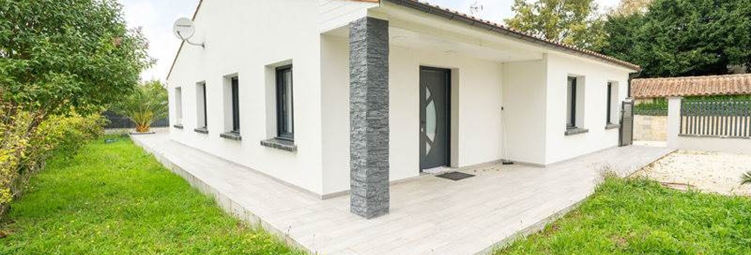 Maison 4 Pièces 128 m² à vendre à Marennes-Hiers-Brouage (17320)