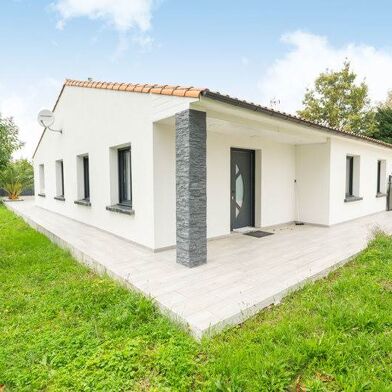 Maison 4 pièces 337920 €