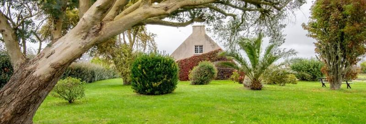 Maison 5 Pièces 90 m² à vendre à Kerlouan (29890)