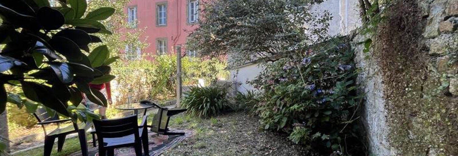 Appartement 2 Pièces 34 m² à vendre à Douarnenez (29100)