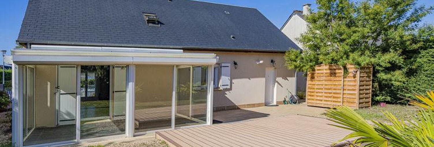 Maison 4 Pièces 94 m² à vendre à Veigné (37250)