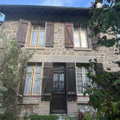 Maison 4 pièces 65424 €