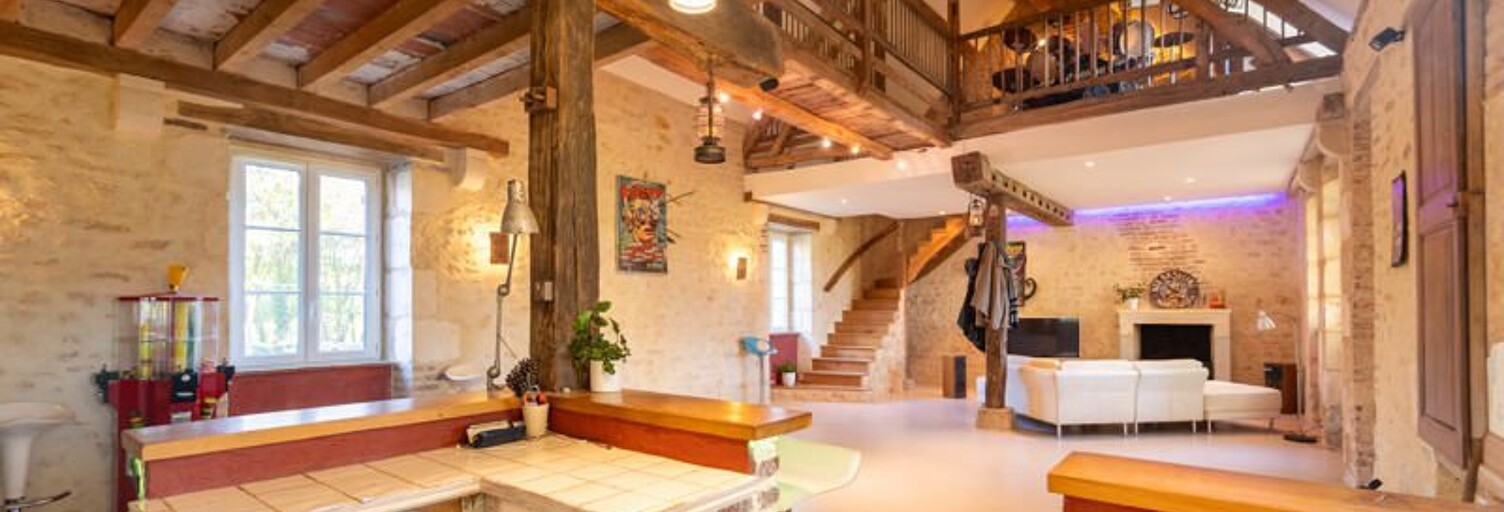 Maison 4 Pièces 115 m² à vendre à Moulins-sur-Yèvre (18390)