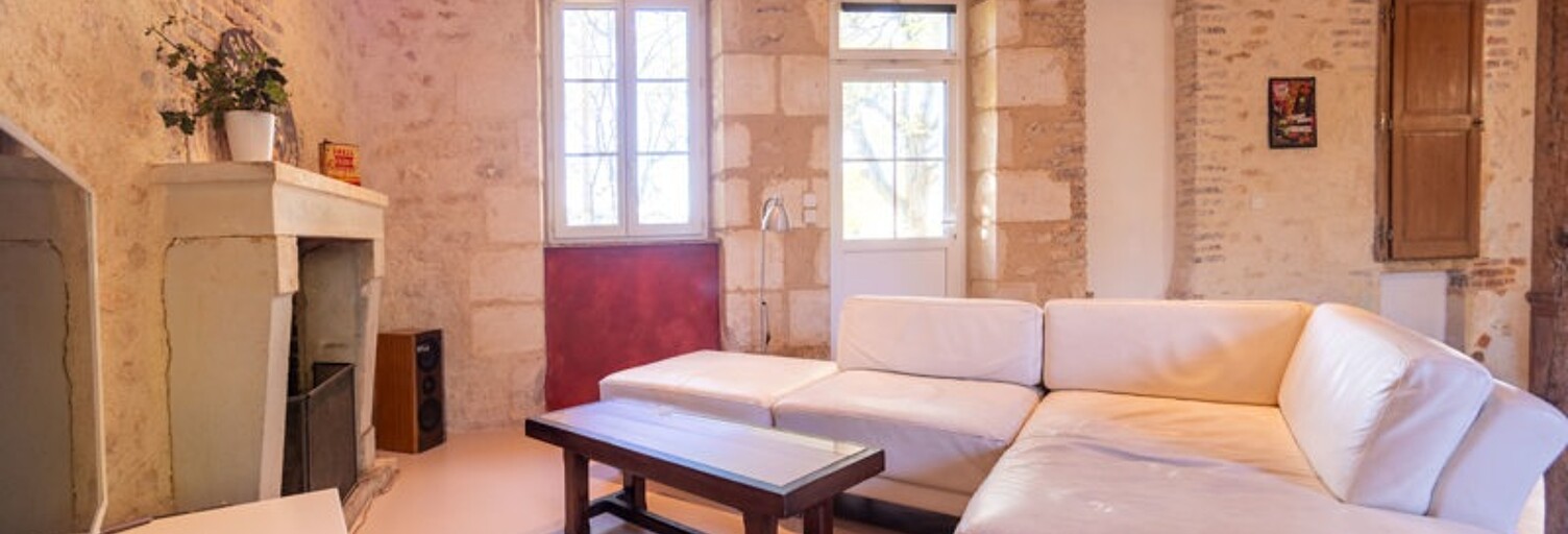 Maison 4 Pièces 115 m² à vendre à Moulins-sur-Yèvre (18390)