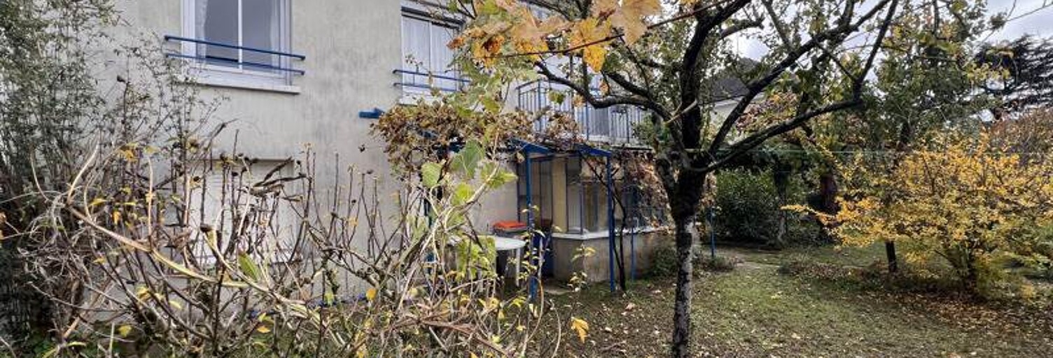 Maison 4 Pièces 86 m² à vendre à Saint-Pierre-des-Corps (37700)