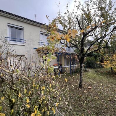 Maison 4 pièces 223650 €