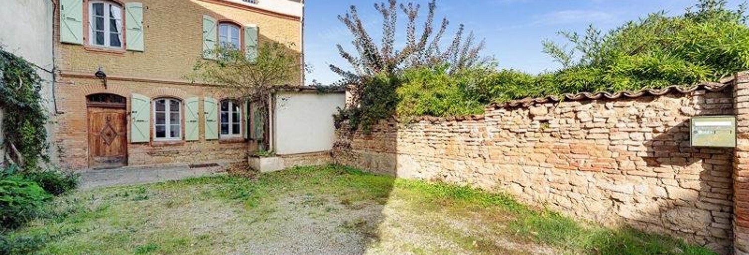 Maison 6 Pièces 142 m² à vendre à Saint-Sulpice-la-Pointe (81370)