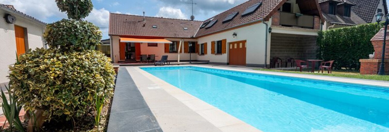 Maison 7 Pièces 122 m² à vendre à Neuvy-sur-Barangeon (18330)