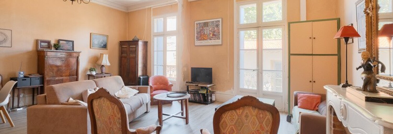 Appartement 4 Pièces 102 m² à vendre à Montpellier (34000)