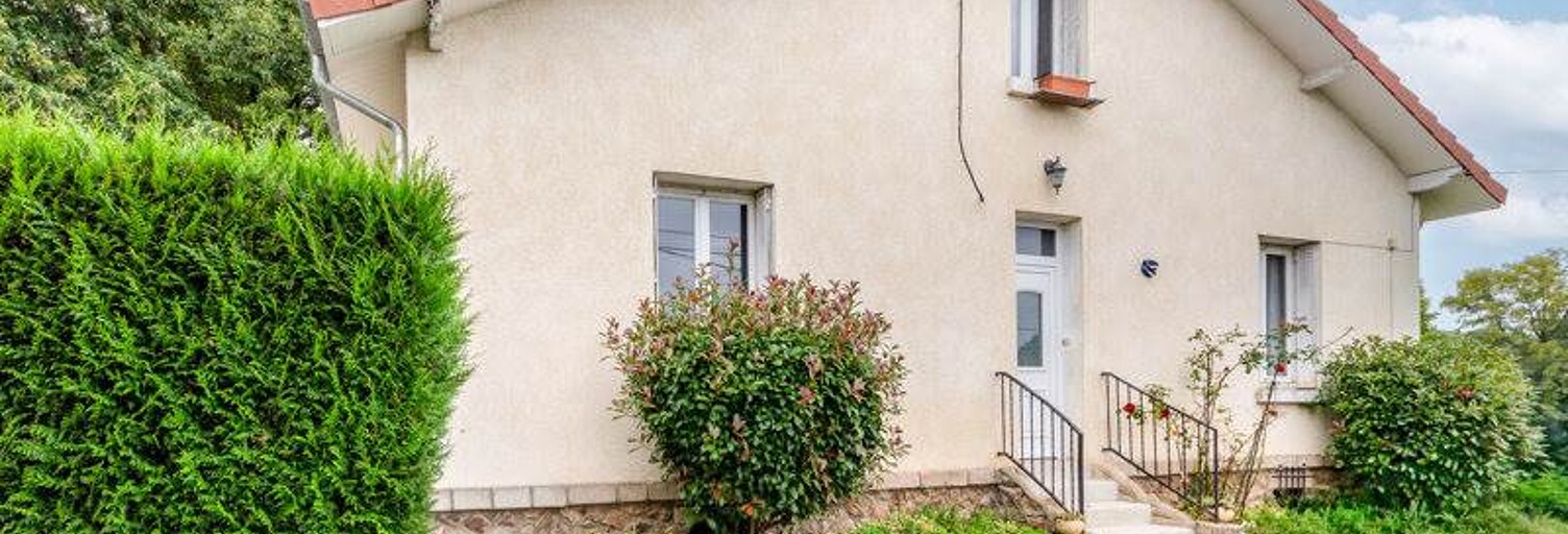 Maison 5 Pièces 93 m² à vendre à Ambazac (87240)