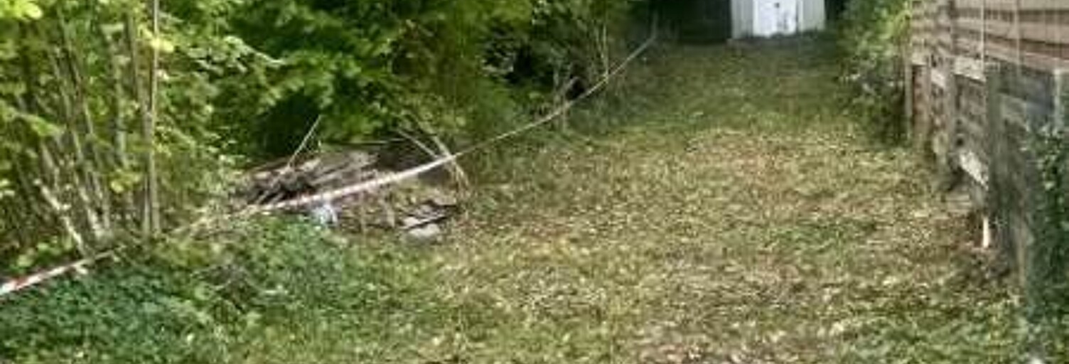 Terrain  167 m² à vendre à Champagne-sur-Oise (95660)