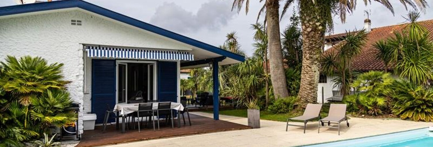 Maison 6 Pièces 125 m² à vendre à Arcangues (64200)