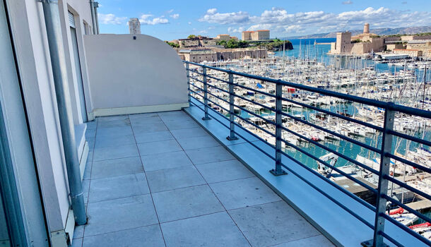 Appartement 3 pièces  à vendre Marseille 7eme 13007