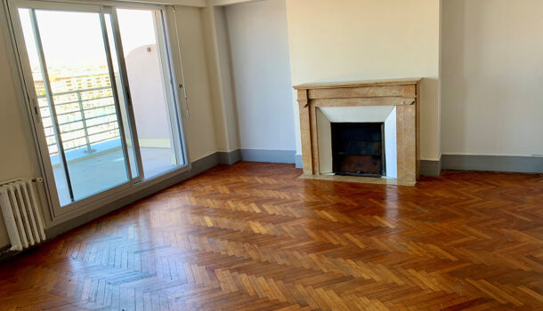 Appartement 3 pièces  à vendre Marseille 7eme 13007