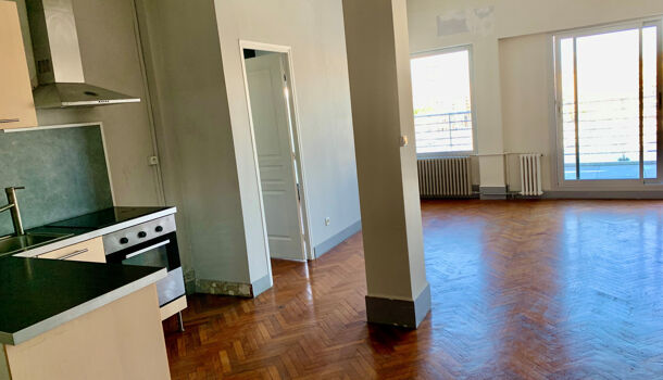 Appartement 3 pièces  à vendre Marseille 7eme 13007