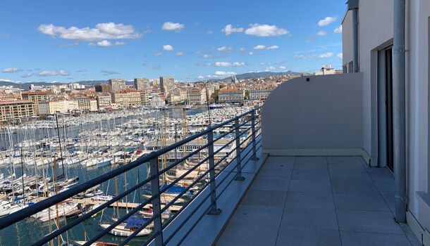 Appartement 3 pièces  à vendre Marseille 7eme 13007