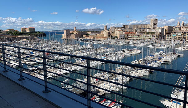 Appartement 3 pièces  à vendre Marseille 7eme 13007