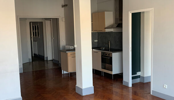 Appartement 3 pièces  à vendre Marseille 7eme 13007