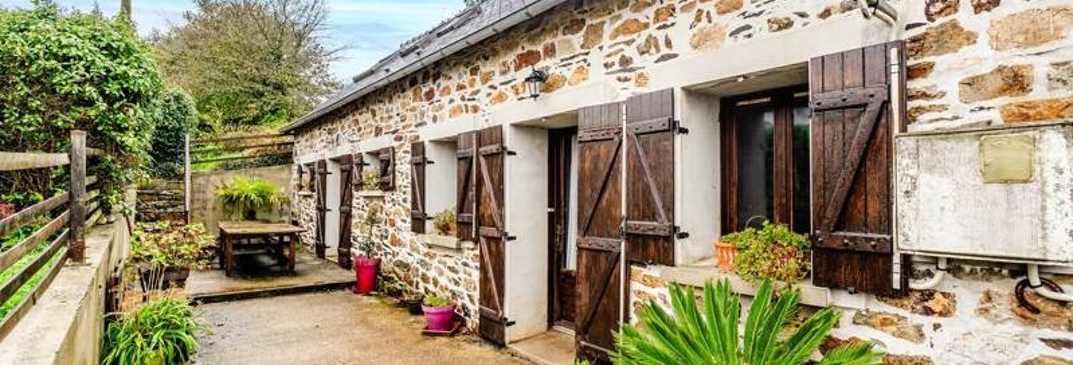 Maison 4 Pièces 80 m² à vendre à Dinéault (29150)