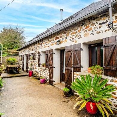 Maison 4 pièces 169087 €