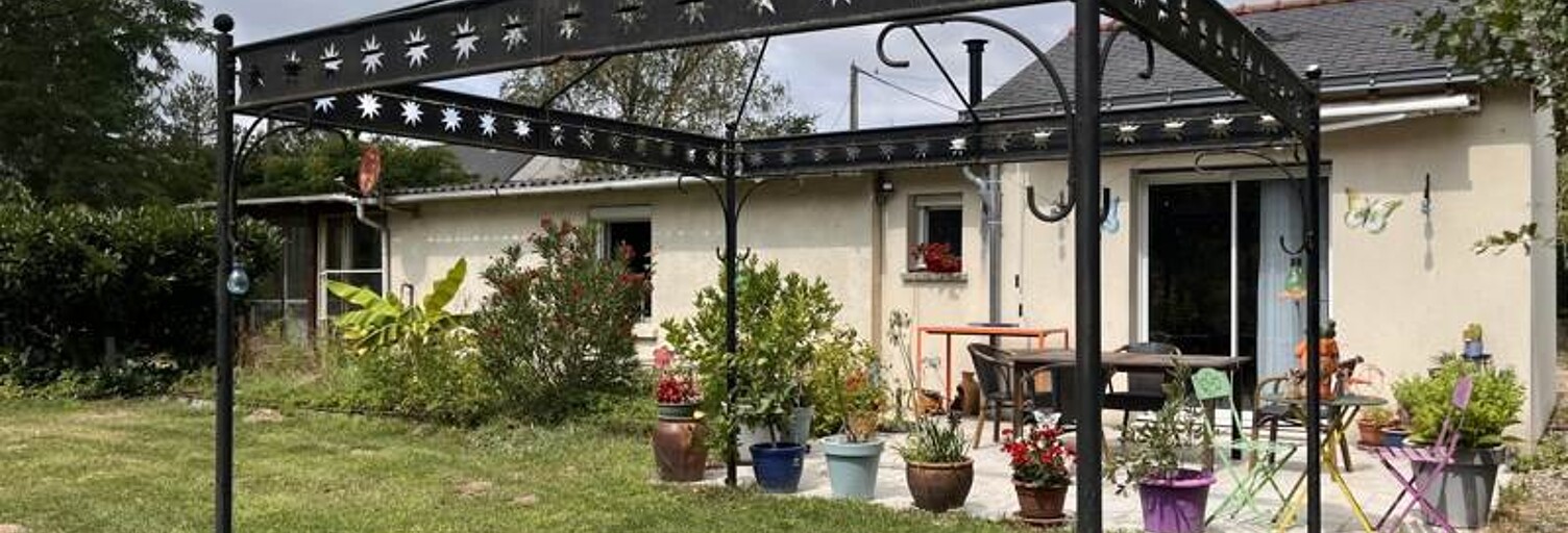 Maison 4 Pièces 79 m² à vendre à Saumur (49400)