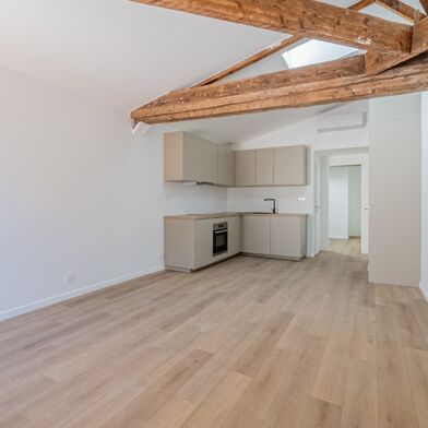 Appartement 2 pièces 213000 €