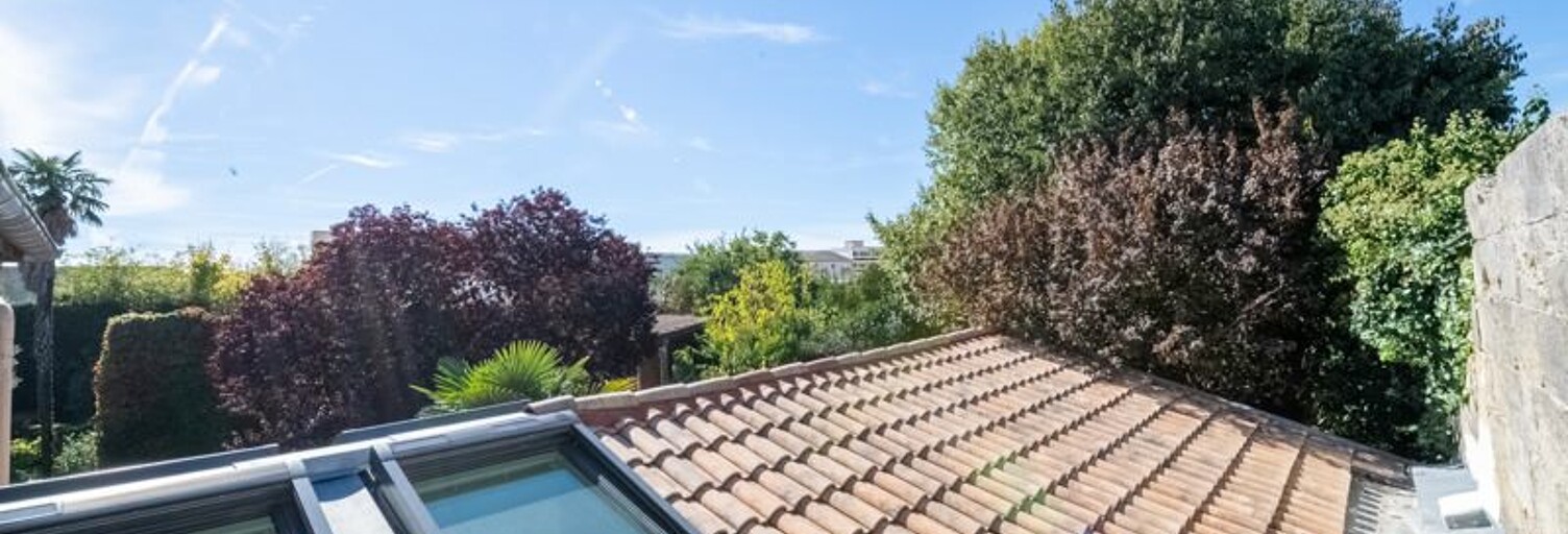 Appartement 2 Pièces 38 m² à vendre à Bordeaux (33800)