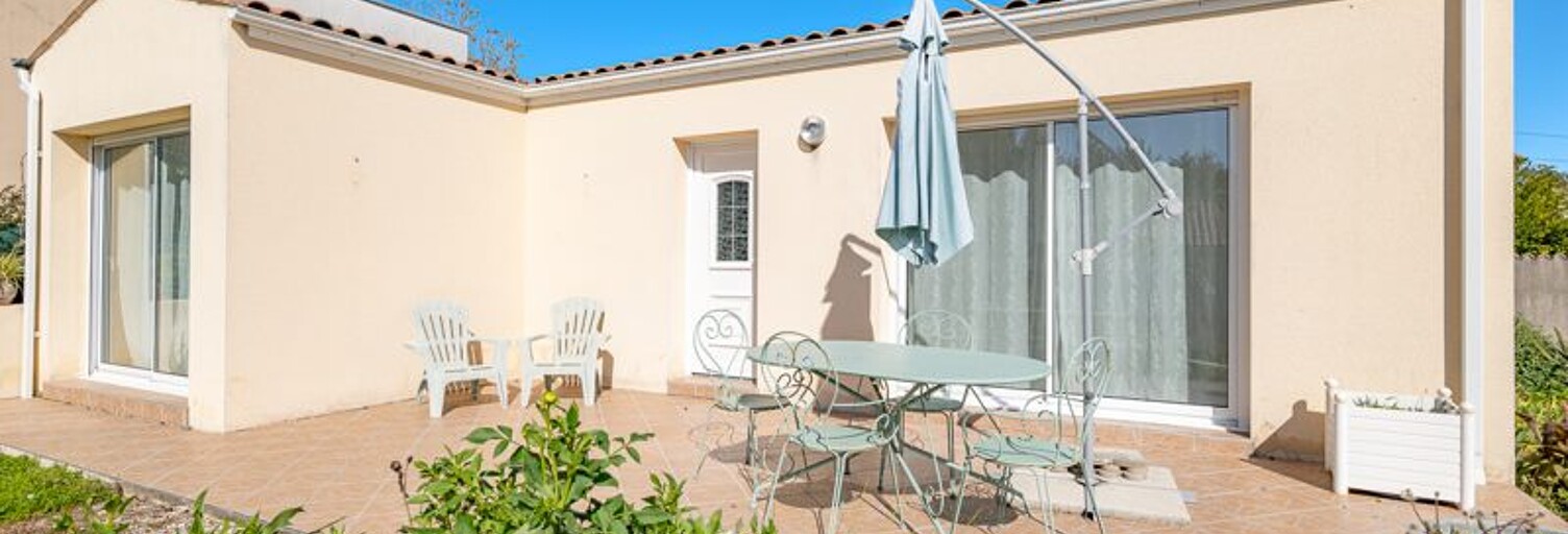 Maison 4 Pièces 86 m² à vendre à Saintes (17100)