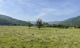 Terrain  1758 m² à vendre à Monceaux-sur-Dordogne (19400)
